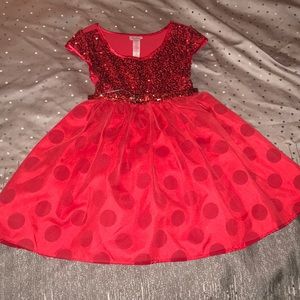 Little Girl Justice Dress